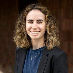 Headshot image of Ana Carney