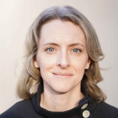 Headshot photo of Gabrielle Green