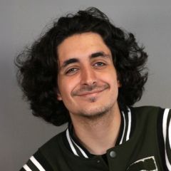 headshot photo fo Samer Dabit